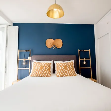 Apartamento Vale Quiet And Comfortable Apartment Lisboa