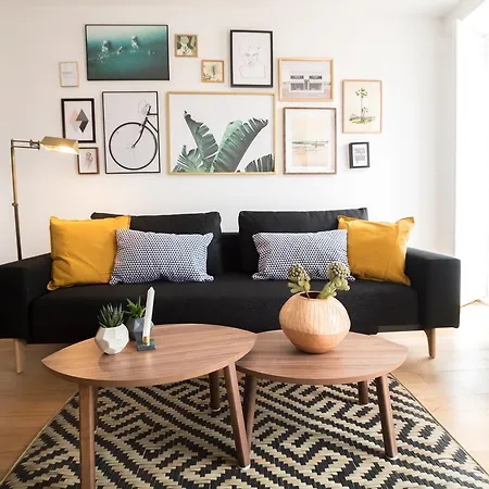 Vale Quiet & Comfort Flat Lissabon