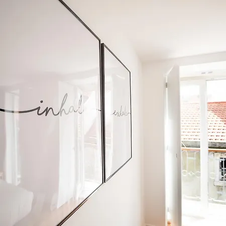Vale Quiet & Comfort Flat Lisbon