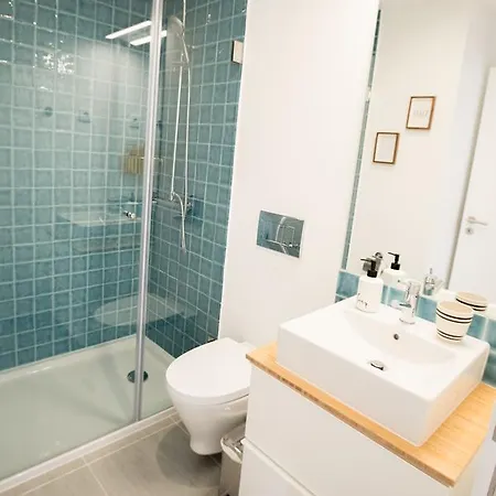 Vale Quiet & Comfort Flat * Lissabon