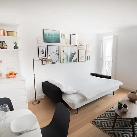 Vale Quiet & Comfort Flat Lisbon